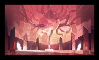 The Scenes Universe A Selection Of Background From Steven