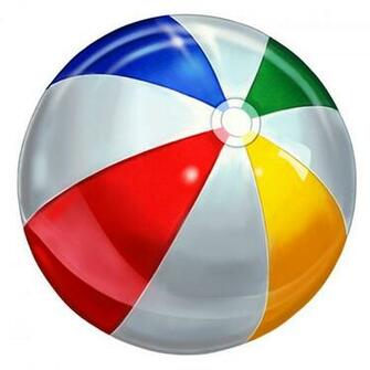 Beach Ball Kb