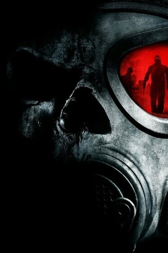 Creepy Skull Wallpaper iPhone