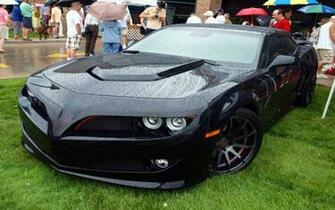 HD Wet Trans Am Wallpaper