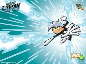 Danny Phantom Dibujos Animados Wallpaper Fondos De