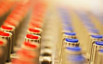 Club Music Wallpaper Mackie Mixer Closeupjpg