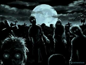 Wallpaper Zombies