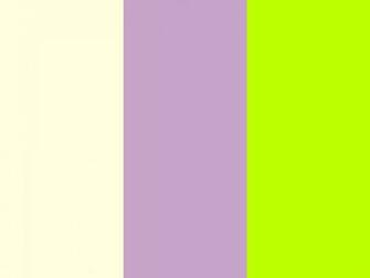 Solid Color Wallpaper For iPhone Yellow I