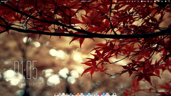 Paranoia Elementary Os Freya Wallpaper Red Wine