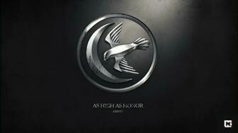 House Arryn Sigil Game Of Thrones Wallpaper