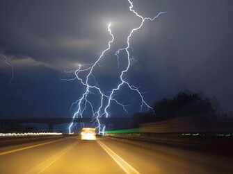 Lightning Picture Weather Wallpaper National Geographic Photo Of