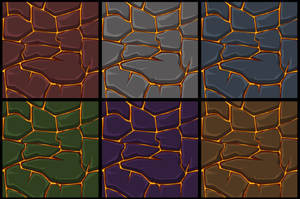Tiles With Volatile Lava Pattern Xujqlmnxj12bxcio Wallpaper