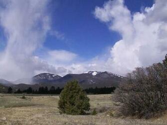 New Mexico S Cimarron Canyon State Park