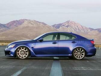 Cars Brs Lexus Isf Wallpaper