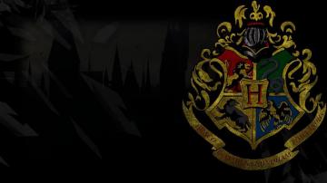Harry Potter House Crest Desktop Wallpaper On