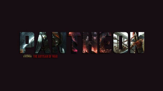Full Metal Pantheon Wallpaper League Of