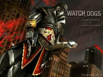 Watch Dogs Wallpaper By Betka