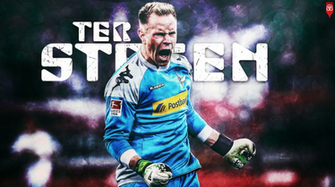 Ter Stegen Edit By Mhmdao