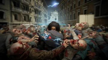 World War Z Aftermath Zombies 4k Phone iPhone Wallpaper 5261a