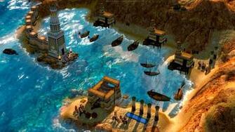 Age Of Mythology Wallpaper