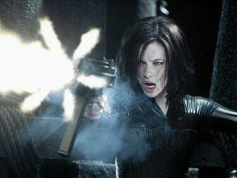 Kate Beckinsale Underworld Desktop Wallpaper And Stock