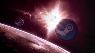 Space Gabe Background