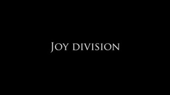 Joy Division Wallpaper