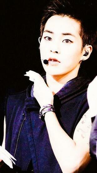 Xiumin Wallpaper Pixshark Image