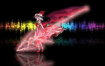 Remilia Scarlet Wallpaper