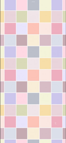 Colorful Wallpaper Pattern