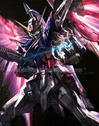 Destiny Gundam Wallpaper