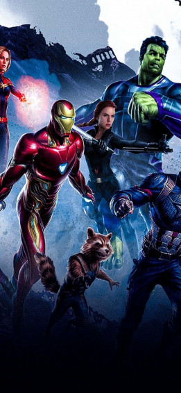 iPhone Xs Marvel S Avengers Background X Wallpaper