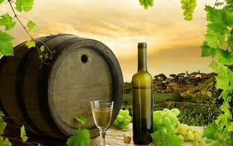 Wine Wallpaper