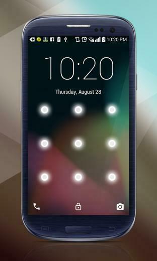 Lollipop Lockscreen Android L Apps On Google Play