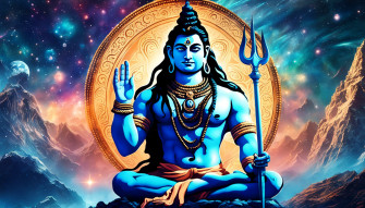 Lord Shiva Laptop Wallpaper