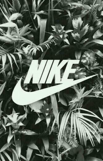 G L On Black N White In Nike Wallpaper Lock