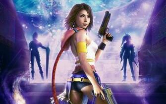 Anime Wallpaper HD Final Fantasy