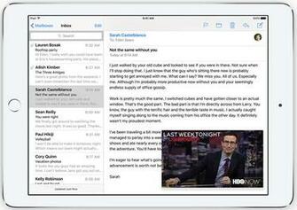Awareness Features In Siri And A New Search On The Home Screen
