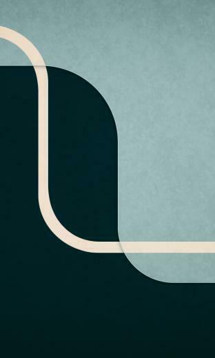 Gray Abstract Shapes Lumia Wallpaper
