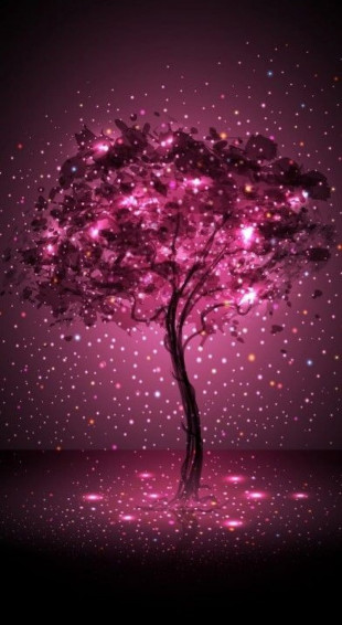 Dark Girly Wallpaper