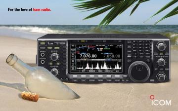 Amateur Radio Wallpaper America Inc