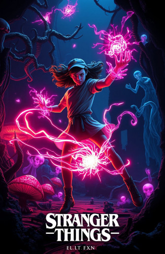 Stranger Things Eleven Wallpaper