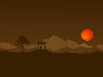 Japanese Wallpaper May
