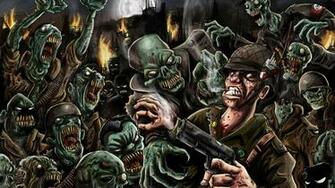 Cod Zombies Wallpaper Top Background