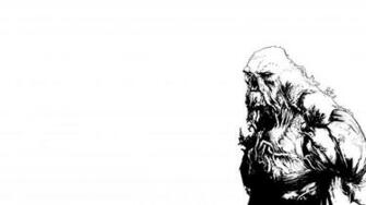 Comics Swamp Thing Wallpaper