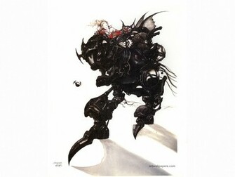 Art Paintings Yoshitaka Amano Fantasy