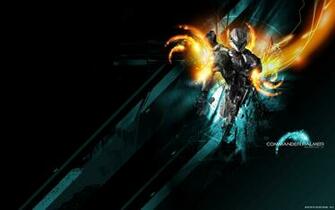 Sarah Palmer A Fan Made Halo Wallpaper