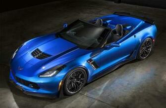 Corvette C7 Z06 Convertible Wallpaper