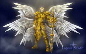 Saint Michael Wallpaper