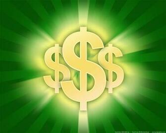 Dollar Sign Wallpaper The
