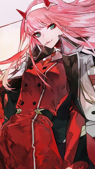 Anime Darling In The Franxx Wallpaper Id