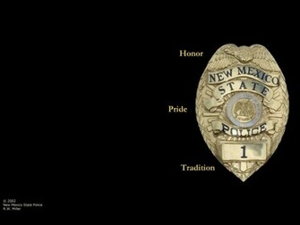 Law Enforcement Wallpaper