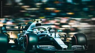 Mercedes F1 Wallpaper Top Background