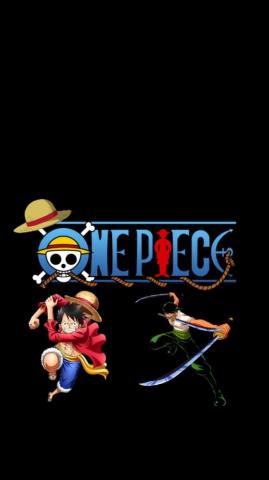 One Piece Wallpaper In Animasi Gambar Bajak Laut